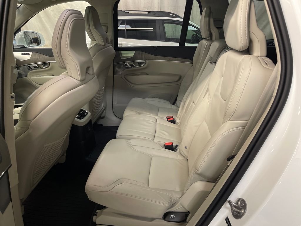 Certified Used 2024 White Volvo Ultimate image 21