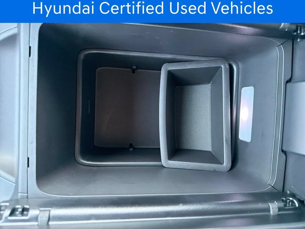 Certified Pre-Owned 2025 Hyundai Santa Fe Hybrid Calligraphy