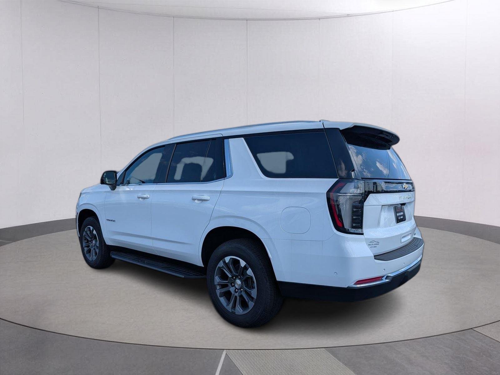 New 2026 Summit White Chevrolet LT image 5