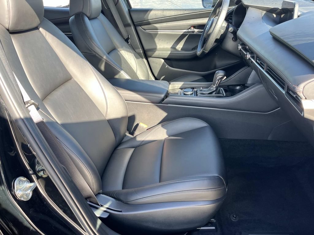 Used 2024 Jet Black Mica Mazda 2.5 S Select Sport image 24