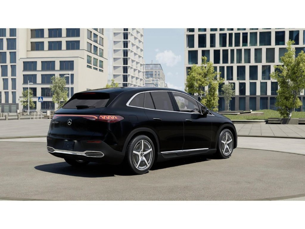 New 2024 Obsidian Black Metallic Mercedes-Benz EQE 350+ image 51