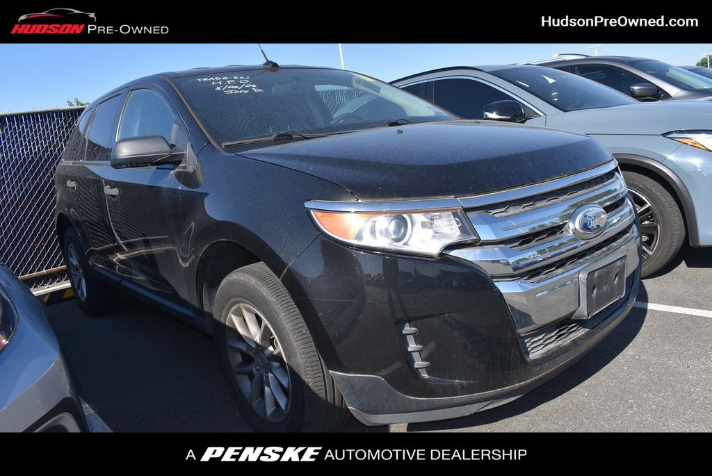 2013 Ford Edge SE's photo