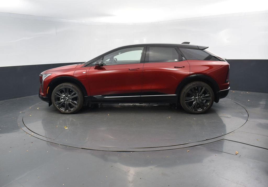 2026 CADILLAC OPTIQ - Image 1