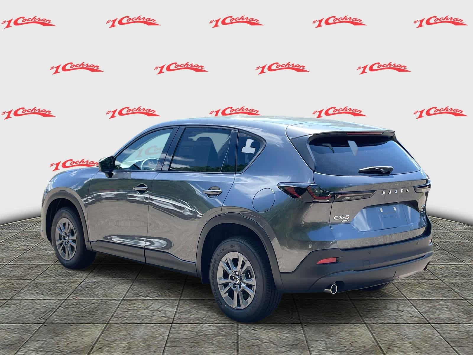 New 2026 Machine Gray Metallic Mazda 2.5 S Select image 9