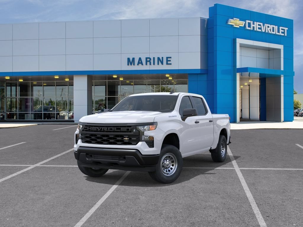 2026 Chevrolet Silverado 1500 Work Truck - Photo 8