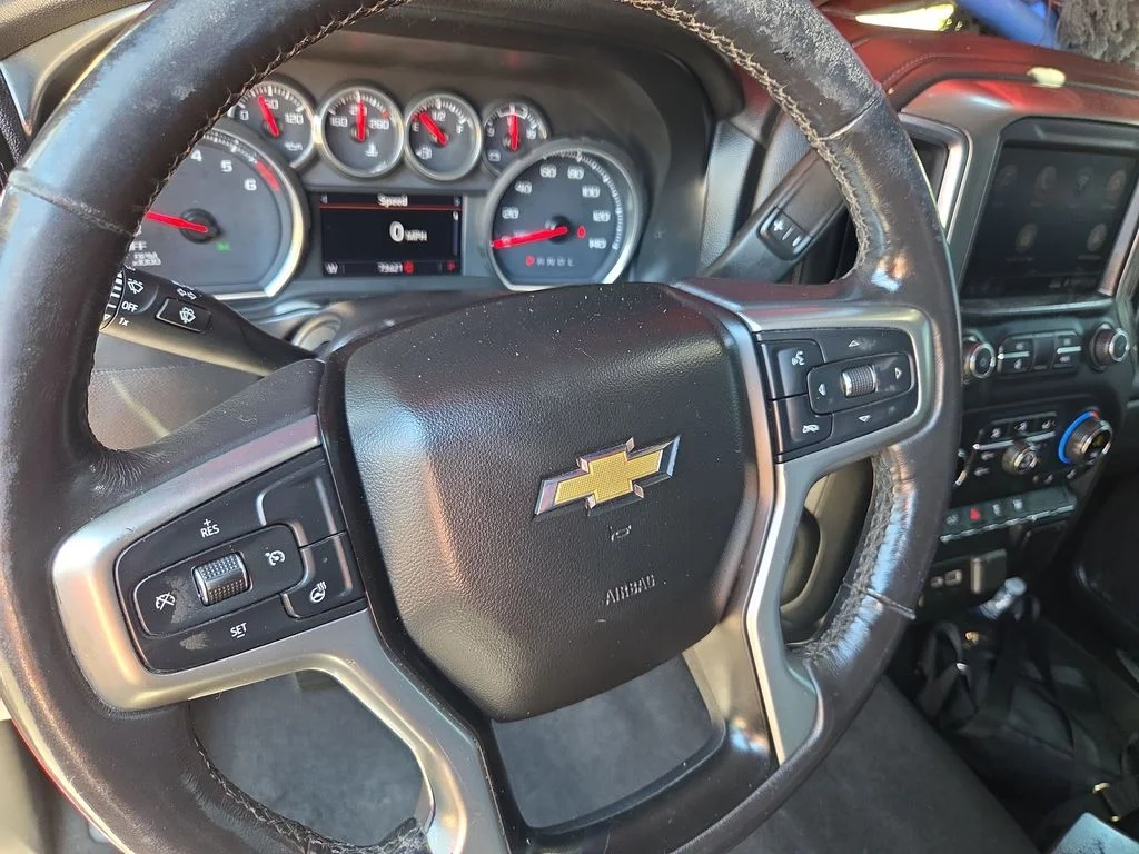 Used 2020 Red Chevrolet LT image 9