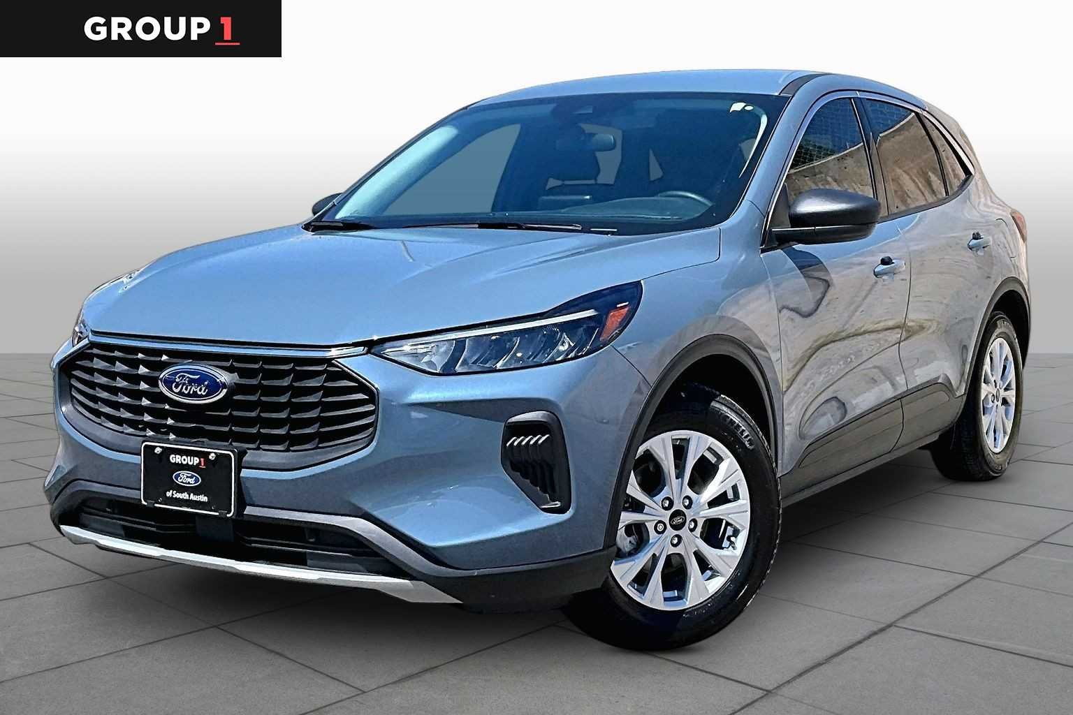 Pre-Owned 2024 Ford Escape Active