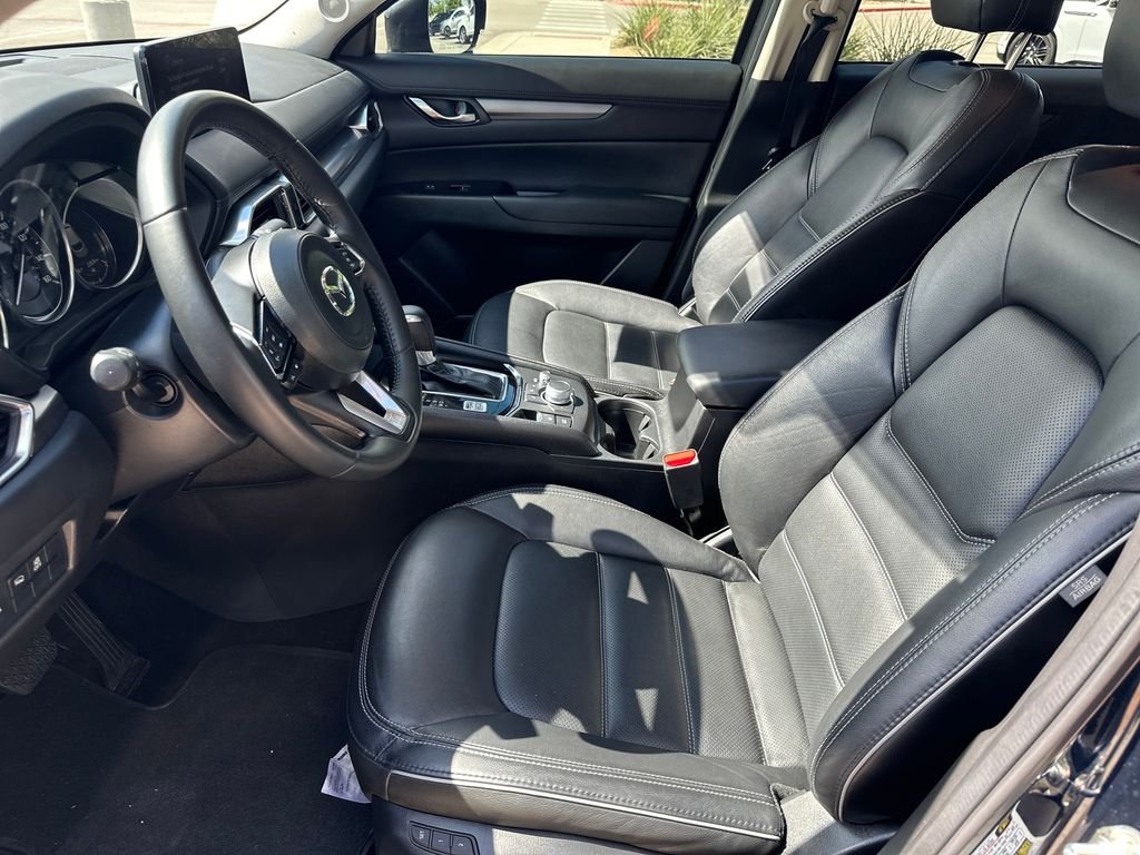 Used 2025 Blue Mazda 2.5 S Preferred Package image 16