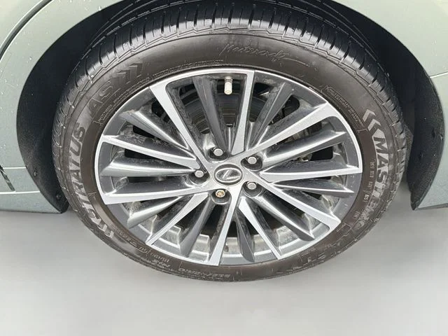 Certified Used 2023 Green Lexus 350 image 28