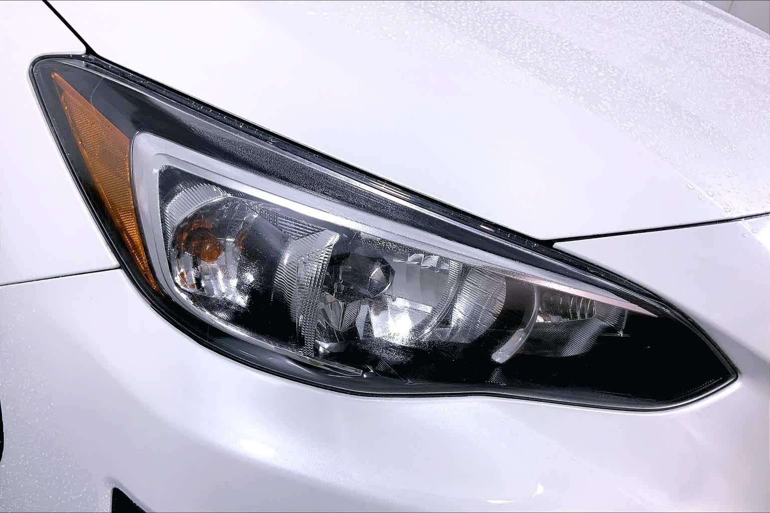 Used 2021 Crystal White Pearl Subaru Sport image 28