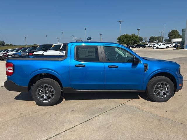 New 2026 Velocity Blue Ford XLT image 3