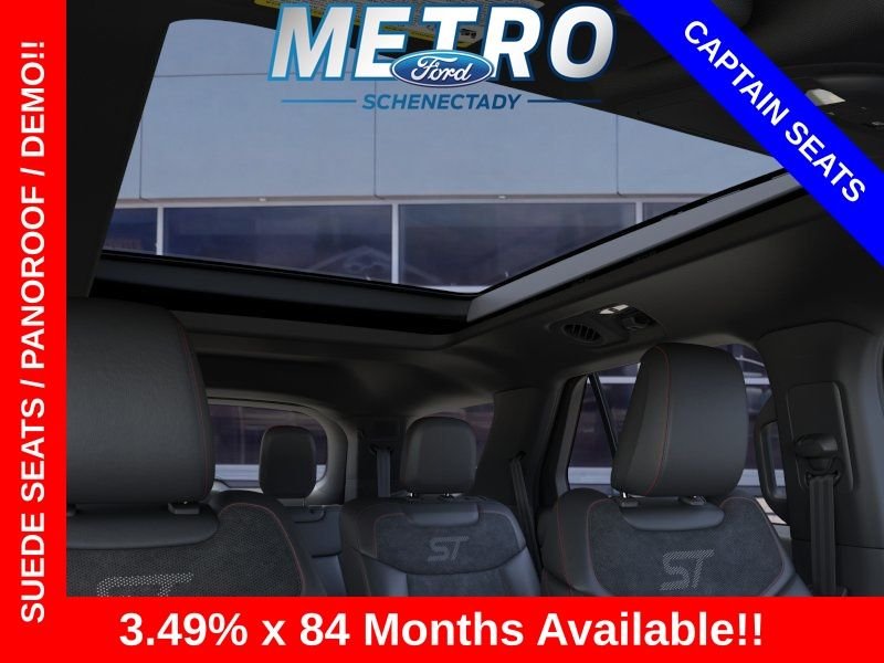 2026 Ford Explorer ST - Photo 22
