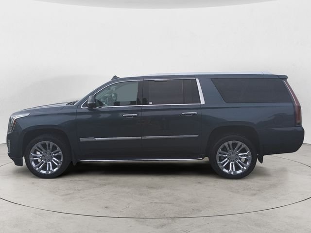 Used 2020 Gray Cadillac Premium image 8