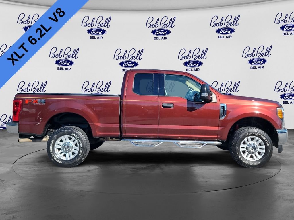 Used 2017 Brown Ford XLT image 8
