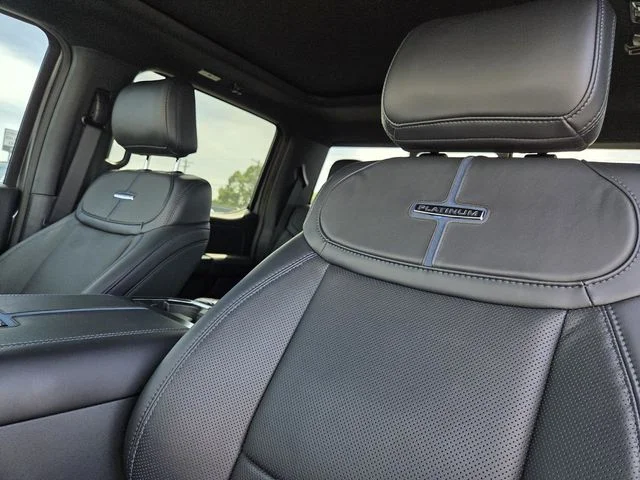 New 2026 Carbonized Gray Metallic Ford F-250® Platinum® image 27
