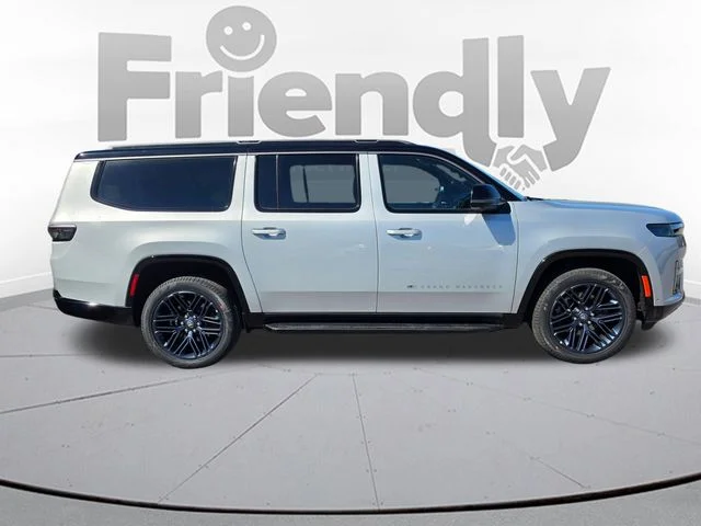 New 2026 Silver-Zynith Exterior Paint Jeep 85th Anniversary Edition image 2