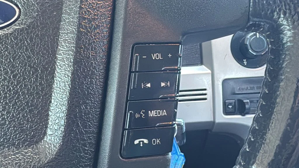 Used 2010 White Ford FX4 image 15