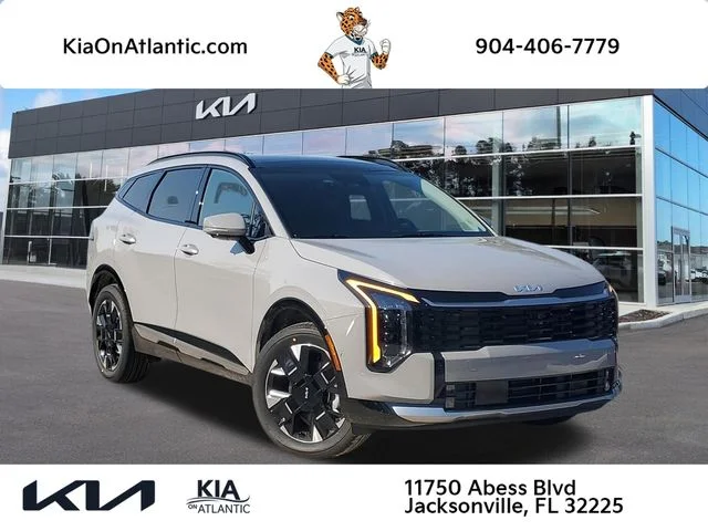 2026 Kia Sportage 1.6 SX Prestige Hybrid AT AWD's photo