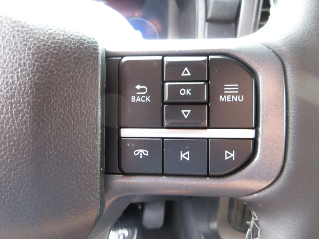 New 2026 Carbonized Gray Metallic Ford Lariat image 16