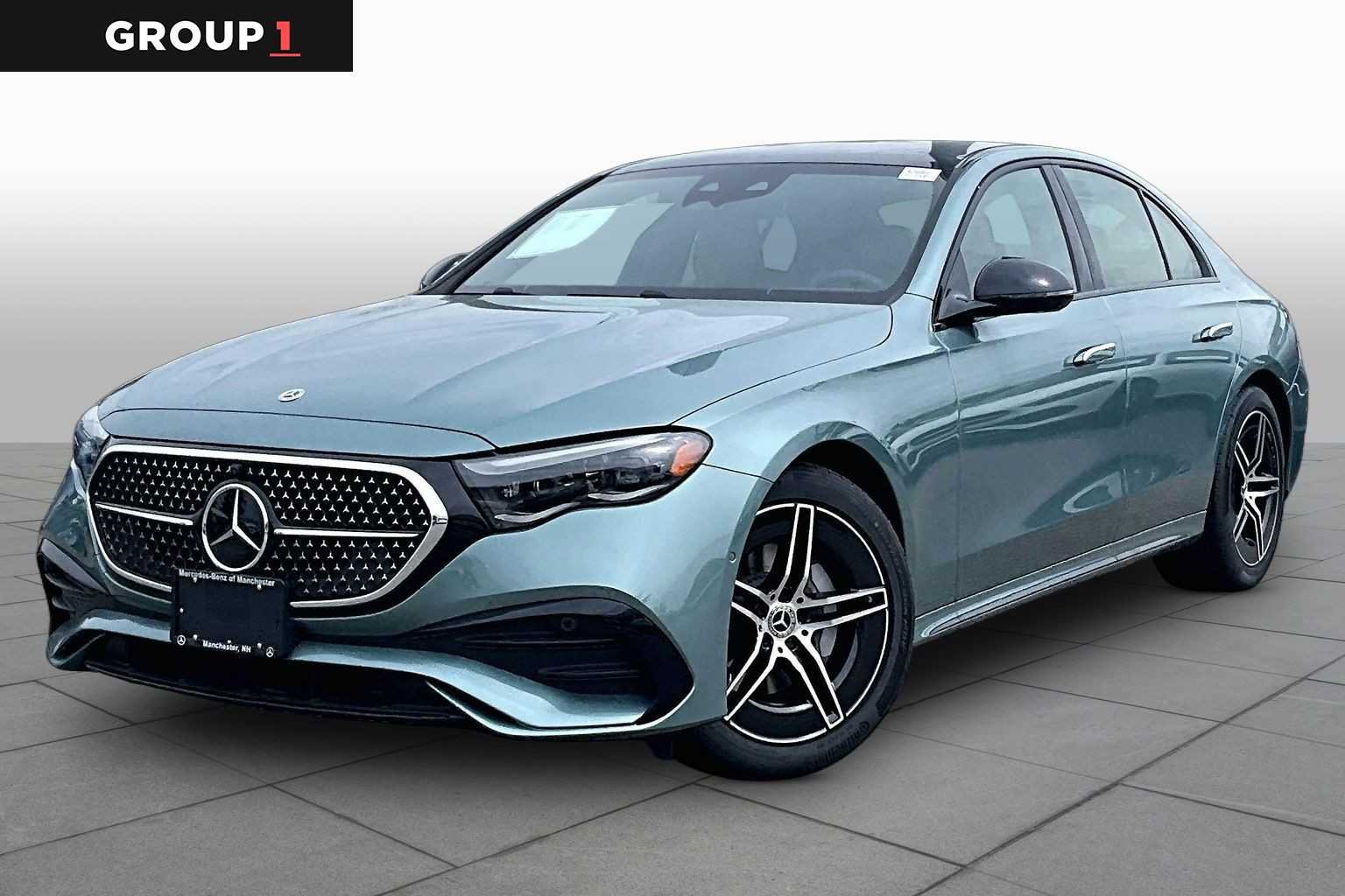 2026 Mercedes-Benz E-Class E 350
