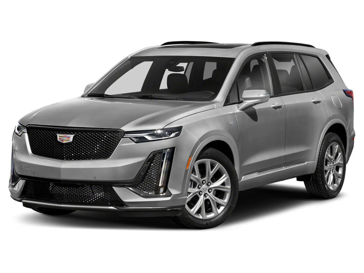 2020 Cadillac XT6 Sport Auto 4WD's photo