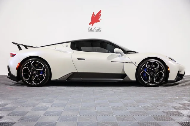 2022 Maserati MC20 Base