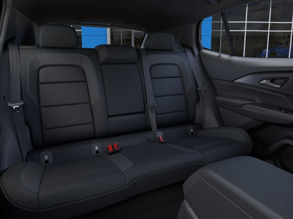 New 2026 Sterling Gray Metallic Chevrolet LT image 17