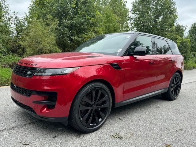 2026 LAND ROVER Range Rover Sport SE