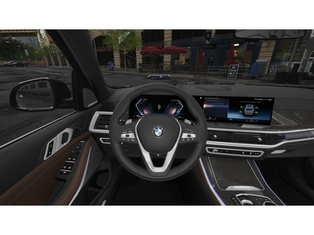 New 2026 Black Sapphire Metallic BMW xDrive40i image 13