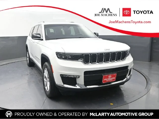 2022 Jeep Grand Cherokee L Limited