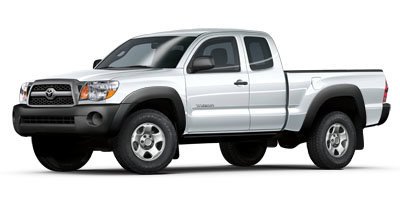 Used 2011 Barcelona Red Metallic Toyota Base image 1