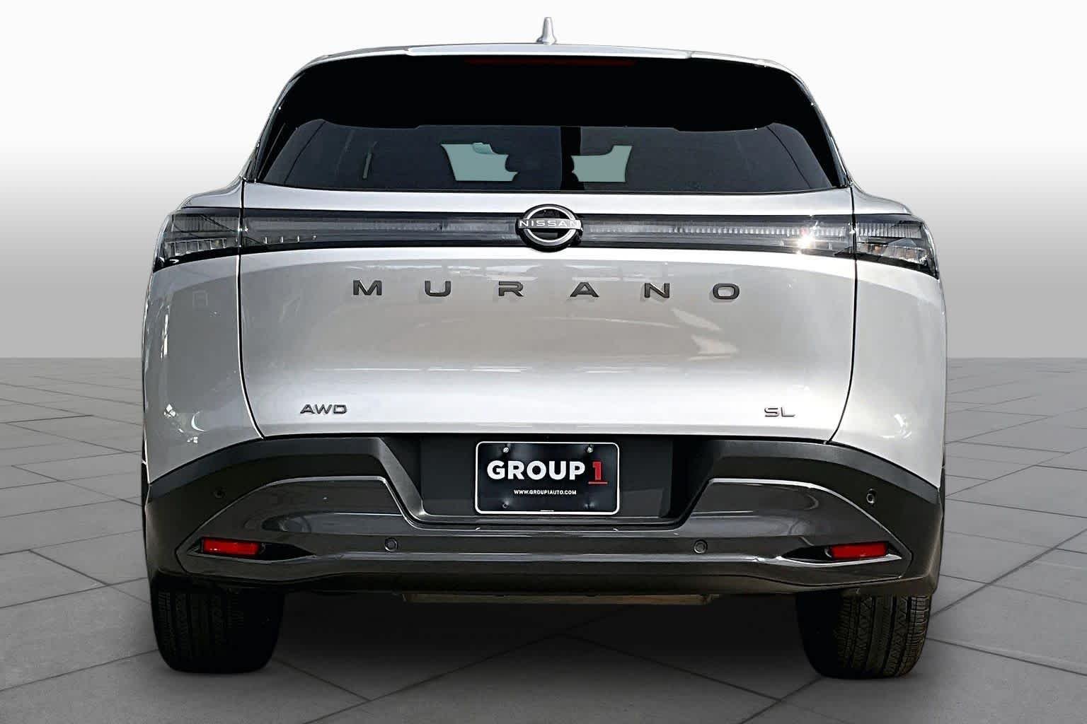 Used 2025 Brilliant Silver Metallic Nissan SL image 5