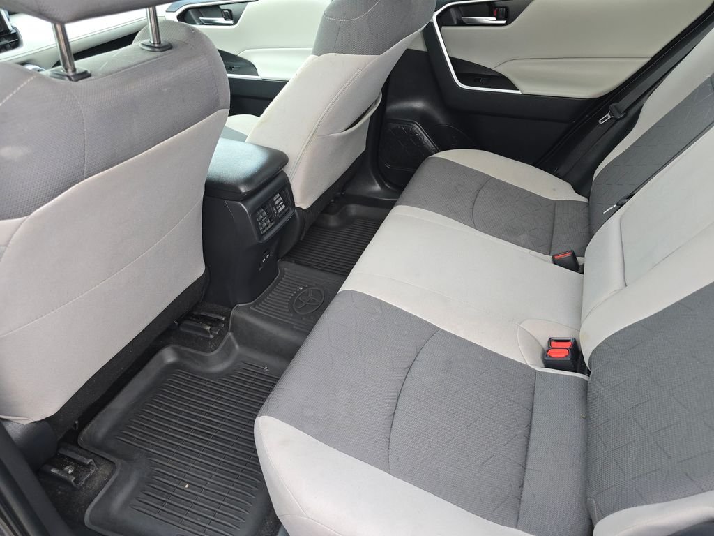 Used 2024 Gray Toyota XLE image 20