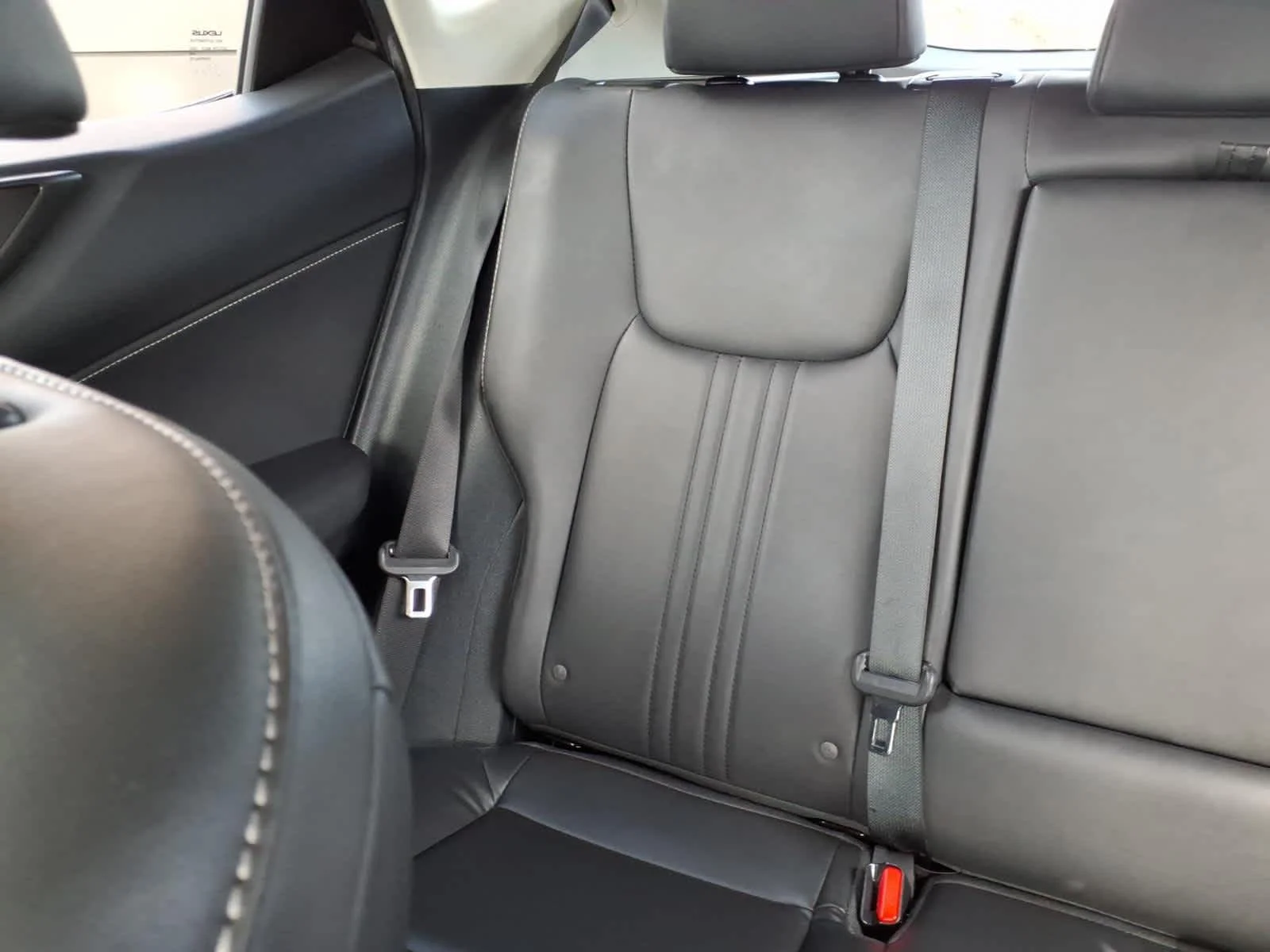 Certified Used 2024 Cloudburst Gray Lexus  image 18