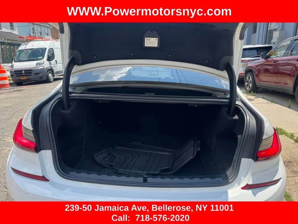 Used 2020 White BMW M340i xDrive image 22