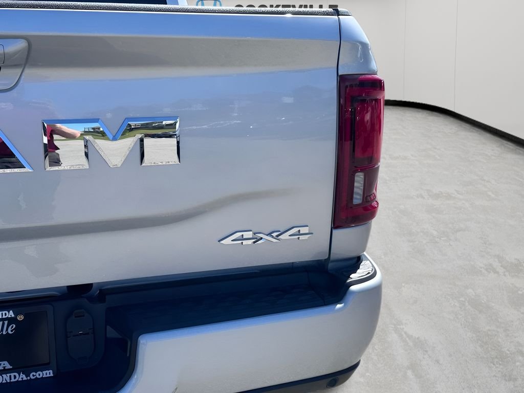 Used 2026 Silver Ram Laramie image 9
