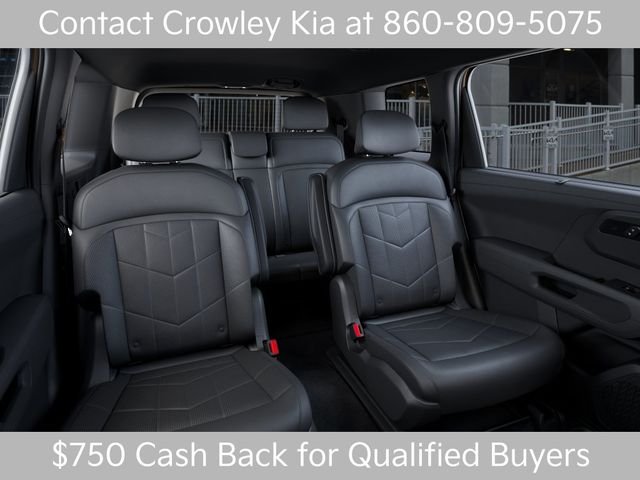 New 2027 Terrain Brown Matte Kia X-Line EX image 16