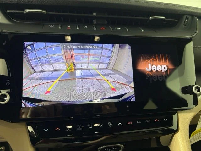 New 2026 Black Jeep Limited image 33