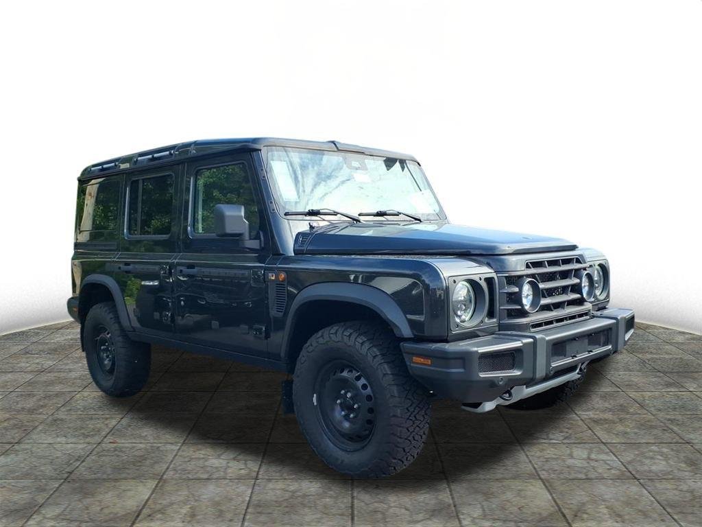 2024 INEOS Grenadier Fieldmaster Edition