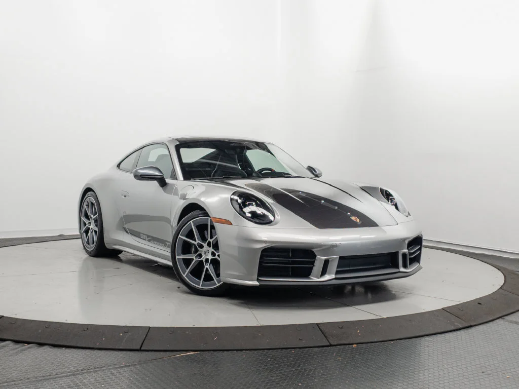 2026 Porsche 911