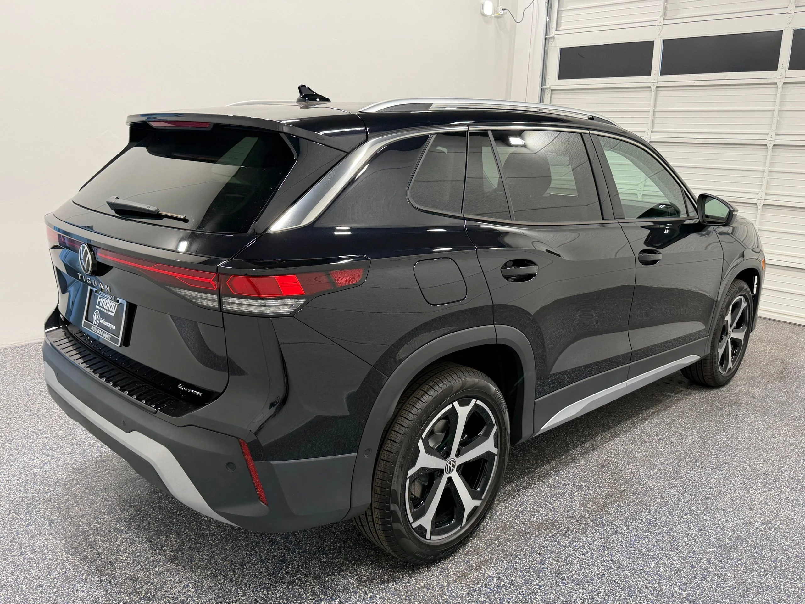 New 2026 Black Volkswagen SE image 6