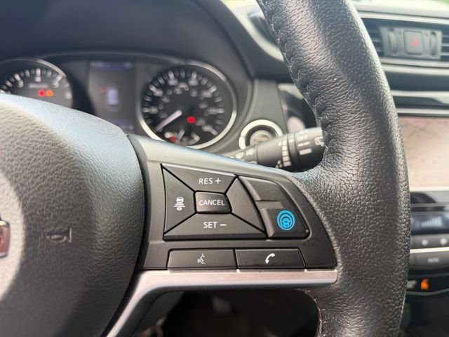 Used 2019 Black Nissan SV image 23
