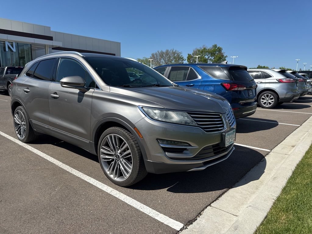 2016 Lincoln MKC Reserve AWD's photo