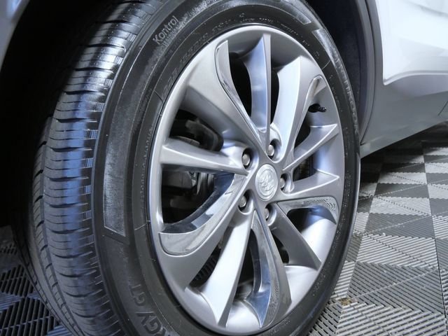Certified 2022 Buick Encore GX Essence with VIN KL4MMGSL0NB121638 for sale in Apple Valley, Minnesota