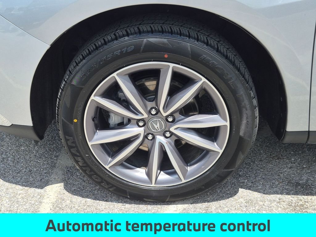 Used 2023 Gray Acura Technology Package image 12