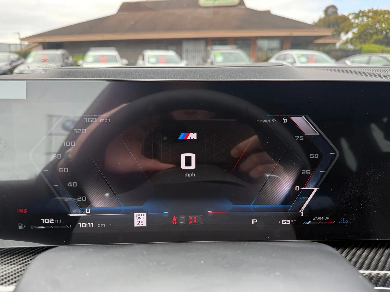 New 2027 Black Sapphire Metallic BMW M60i image 15