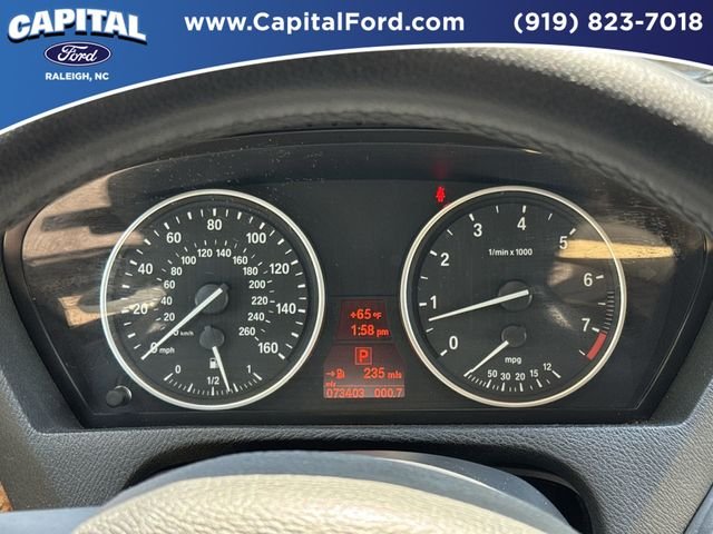 Used 2013 White BMW xDrive35i image 26