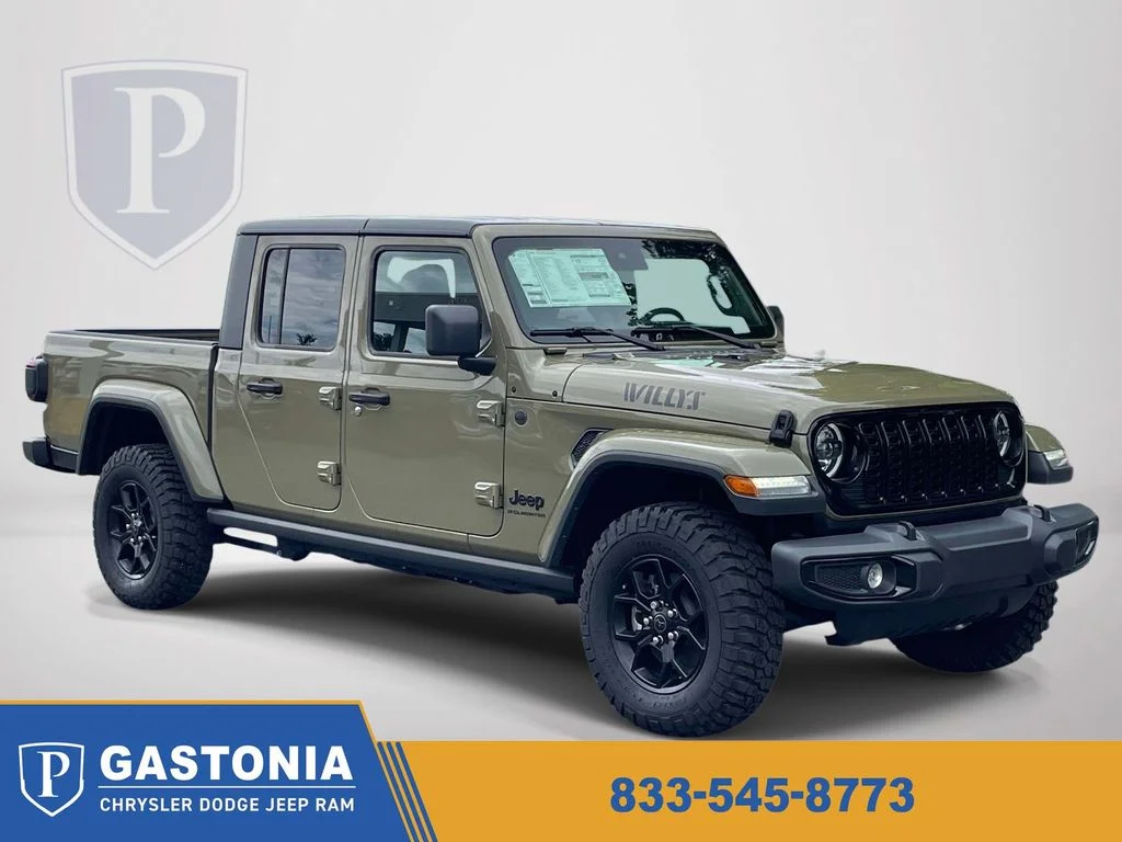 New 2025 41 Jeep Willys image 1