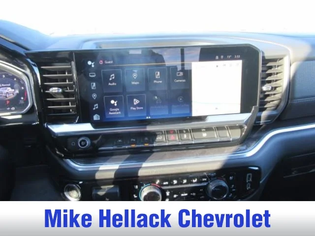 2026 Chevrolet Silverado 1500 LTZ - Photo 12