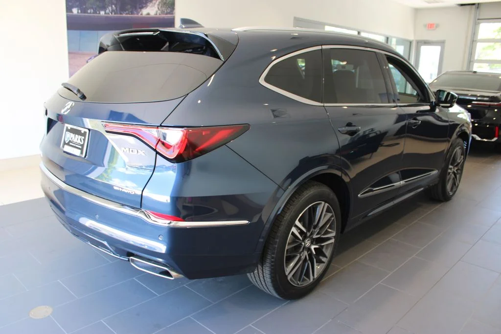 New 2026 Blue Acura Advance Package image 19
